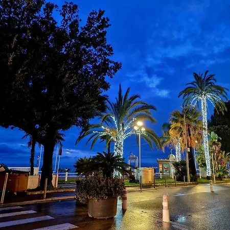 Azur Soleil Apartamento Juan-les-Pins