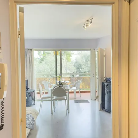 Azur Soleil Apartment *