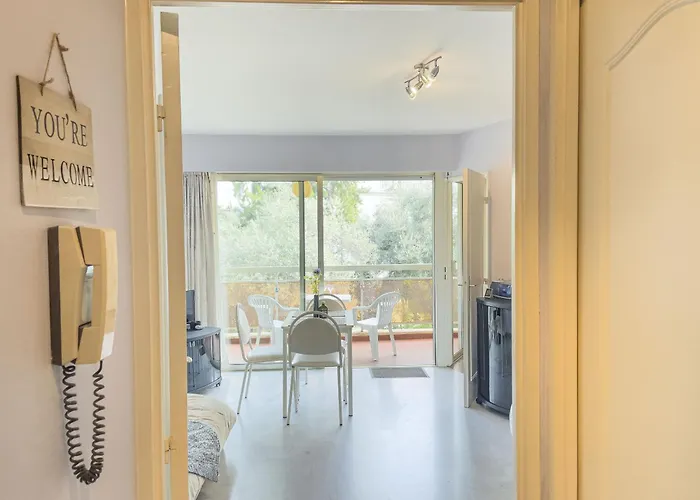 Azur Soleil Lejlighed *