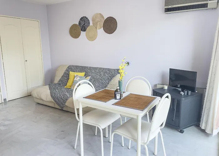 Azur Soleil Lejlighed