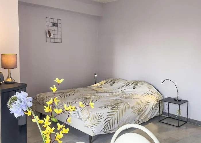 Azur Soleil Lejlighed *