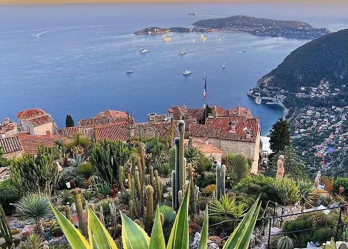 Azur Soleil Lejlighed *