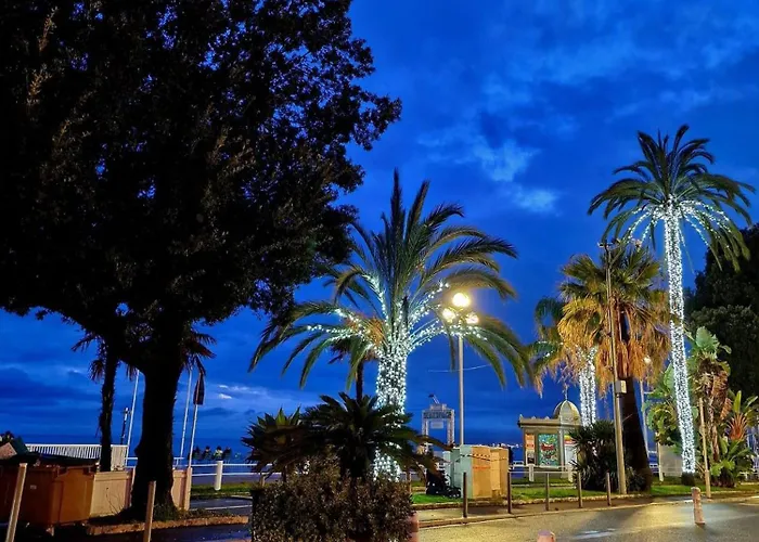 Azur Soleil דירה ז'ואן-לה-פינס