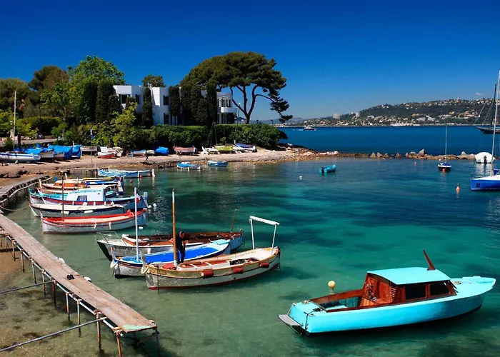 Azur Soleil * Juan-les-Pins