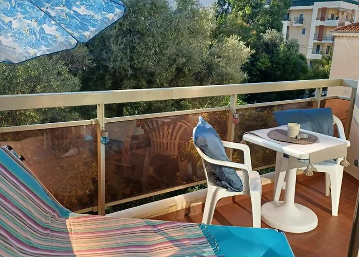 Azur Soleil ז'ואן-לה-פינס